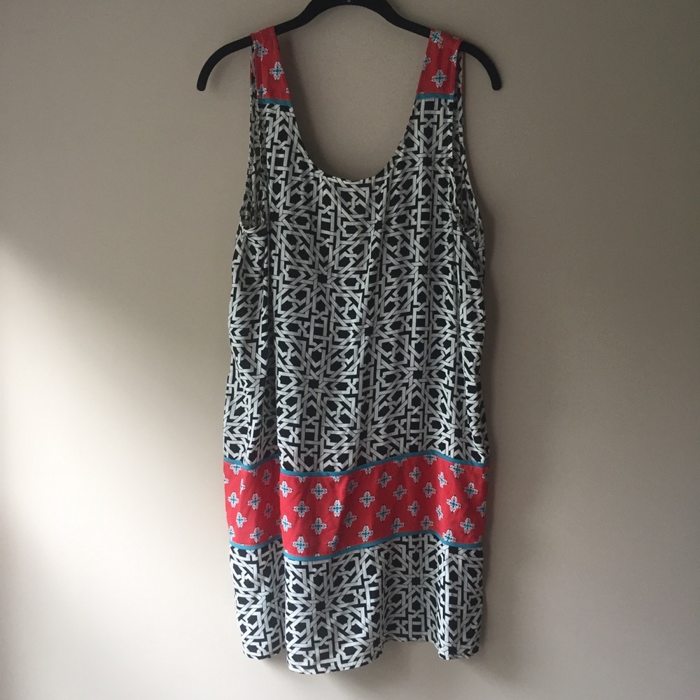 Shift Dress